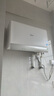 美的（Midea）【新能源超导Z600】超薄扁桶电热水器5000W瞬热洗节能恒温无内胆鲜活水热水器国家补贴以旧换新 实拍图