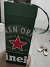 喜力啤酒（Heineken）香槟瓶啤酒1500ml礼盒装荷兰原装进口 送礼啤酒 实拍图