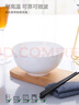 斯凯绨（Sky Top）汤碗陶瓷骨瓷大号汤盆纯白家用酒店餐具8英寸奥碗 实拍图