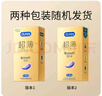 杜蕾斯（durex） 避孕套 安全套 紧型超薄12只 小号 润滑贴合 套套 计生用品 实拍图