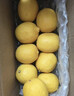 京鲜生 安岳黄柠檬16粒 单果95g-120g 生鲜水果 实拍图