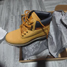 CAT卡特经典大黄靴马丁靴男鞋牛皮面固特异户外工装靴P725756P1EDC25 经典款 44 实拍图