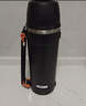 九阳（Joyoung）旅行壶保温壶304不锈钢大容量保温瓶车载真空户外保温水壶1.5L黑 实拍图