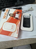 影腾随身wifi三网通用无线wi-fi6免插卡移动联通电信无限制流量便携式4G网卡高速随行网络2025款5GHF 【三网通3000毫安充电款+白色】超长续航 实拍图