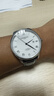 天王（TIAN WANG）男士手表自动机械表皮带蝴蝶扣防水表生日礼物GS51363S.D.LB.W 实拍图