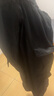 森马（Semir）休闲裤男冬季情侣宽松直筒工装裤磨毛抓绒多口袋时尚101724127202 实拍图