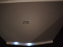 中兴（ZTE）4g cpe无线免插卡路由器全网通百兆网口移动随身wifi K10/MF295N2024款【双网切换月享1500G月套】 实拍图