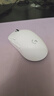 罗技（G）GPW3 狗屁王三代无线游戏鼠标 专业电竞手型 60g轻量 白 CS2/瓦洛兰特/ LOL 升级8KHz 88G 888IPS 实拍图