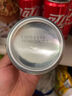 可口可乐（Coca-Cola）碳酸汽水摩登罐饮料330ml*6罐 实拍图