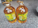 金龙鱼 食用油 非转基因 物理压榨玉米油6.18L（蕴含植物甾醇） 实拍图