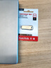 闪迪（SanDisk）512GB USB3.2 U盘 CZ74 读速高达400MB/s 金属高速u盘 安全加密 学习办公投标大容量优盘 实拍图