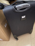 CROSSGEAR 瑞士军士刀行李箱24英寸牛津帆布商务拉杆旅行箱大容量密码皮箱 实拍图