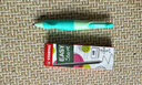 思笔乐（STABILO）德国进口 3.15mm胖胖铅小学生文具 hb自动铅笔儿童启蒙正姿幼儿园学习用品写字笔 按动笔芯 薄荷绿 实拍图