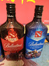 百龄坛（Ballantine`s）苏格兰调和型威士忌 700ml 1瓶 DOTA2刀塔联名限定款   实拍图