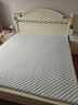 金橡树泰国天然乳胶原液进口床垫双人床垫可定制 泰舒1.8*2米 软硬适中 实拍图