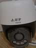 宇视科技（UNV）4g摄像头终身免流量家用室外防水无需连wifi手机远程监控器360度无死角带夜视全景Q15S-JY-4GO-UL 实拍图