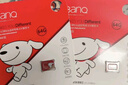 banq&JOY联名款 128GB TF（MicroSD）存储卡U3 C10 A1 V30 4K 高速款行车记录仪&监控摄像头手机内存卡 实拍图