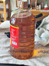 玉皇 中华老字号 【保真花生油】浓香压榨一级 花生油6.18L 食用油 实拍图