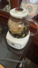 苏泊尔（SUPOR）养生壶煮茶器花茶壶恒温水壶烧水壶电热水壶 办公室保温煮茶壶1.2升SW-12Y09 实拍图