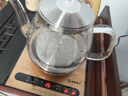 友家铺子（Biooner）全自动上水电热水壶烧水壶家用办公茶台一体机茶桌茶几嵌入式茶具套装 RY-09金色保温1L 实拍图