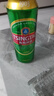 青岛啤酒（TsingTao）经典550ml*18听+精酿白啤500ml*3听 整箱装 实拍图