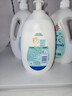 强生（Johnson）婴儿牛奶润肤露500g宝宝儿童青少年全家可用保湿身体乳面霜大容量 实拍图