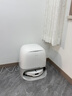 石头（roborock）扫地机器人 P20 Ultra Plus 扫拖洗烘一体机 自动集尘热水洗拖布擦地拖地洗地机吸尘器 A2250RR 实拍图