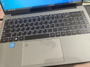 得峰15.6英寸 酷睿I7级增强CPU 轻薄笔记本电脑 高性能显卡 电竞游戏本 直播编程CAD商务 AI顶配6G独显 实拍图