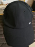 蕉下（beneunder）棒球帽子男鸭舌帽遮阳帽防晒帽女太阳帽高级感潮流百搭冬季黑 实拍图