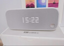 天猫精灵【京东物流】智能音箱高音质蓝牙音响IN糖3 儿童早教机AI语音交互故事学生闹钟声控家电 生日礼物 冲鸭白 标配版【赠会员月卡】 实拍图