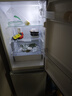 上菱183升双开门冰箱小型出租房2-3人用 出租屋家用两门二门小户型双门电冰箱以旧换新BCD-183D 实拍图