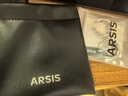 Arsis【许妍同款】自由搭配潺流耳圈耳钉耳环女送女友礼物   银色大号 实拍图