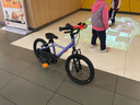 迪卡侬儿童城市自行车16寸3-6岁青少年可调节轻便自行车-5532180 晒单实拍图