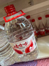 娃哈哈矿泉水五龙泉550mL*24瓶 长白山矿泉水 整箱瓶装水纸箱装 实拍图