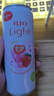 锐澳（RIO）鸡尾酒 洋酒 果酒甜酒 预调酒  微醺强爽多口味组合装 330ml*6罐 实拍图