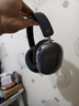 iKF Mars【双边四动圈专利】头戴式降噪蓝牙耳机无线有线电竞游戏低延迟 适用于华为小米苹果 雅典灰 实拍图