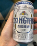 青岛啤酒（TsingTao）白啤258ml*9瓶 整箱装（玫瑰红）树莓味礼盒 京东自营 实拍图