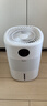 亚都（YADU）无雾加湿器卧室/婴儿纯净型家用办公室桌面冷蒸发恒湿数显/净化空气上加水SZ300-TJK302 实拍图