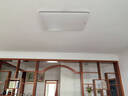 松下（Panasonic）吸顶灯全光谱客厅灯 IP40智能护眼掠影四室一厅【包安装】 实拍图