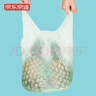 京东京造 背心式垃圾袋45*60cm*300只 超厚15μ1.5丝手提厨房家用加厚中号 实拍图