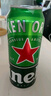 喜力经典500ml*10听整箱装 喜力啤酒Heineken 京东自营 实拍图
