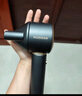 飞科（FLYCO）高速电吹风机生日礼物家用宿舍出行必备便携速干负离子护发大功率吹风筒FH6371星际黑 国家补贴 实拍图
