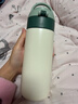 FGA富光吸管保温杯316不锈钢儿童弹盖杯孕妇男女士高颜值学生水杯子 实拍图
