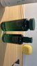 悦诗风吟（Innisfree）绿茶透明质酸水光精华水乳洁面160ml+100ml+150g套装保湿 实拍图