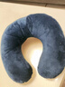 foojou型枕护颈枕飞机脖枕汽车头枕u形旅行颈托收纳便携办公室午睡靠枕 实拍图