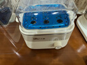 小熊（Bear）电蒸锅 煮蛋器 小型蒸蛋器2-3人用  自动断电 智能预约定时 煮鸡蛋神器早餐一体机D06T1 政府补贴 实拍图