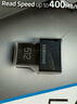 三星（SAMSUNG）512GB USB3.2 U盘 FIT 电脑车载迷你优盘 高速大容量 学生办公 读速400MB/s 适用哨兵模式 实拍图