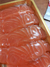 崇鲜挪威冰鲜三文鱼刺身（大西洋鲑）即食 生鱼片鲑鱼切片年货礼盒 (切片) 300g 【150g/盒 共2盒】 实拍图