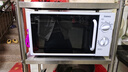 格兰仕微波炉平板式20升700W家用小型六档火力精准温控旋钮操作更便捷DG(S0) 实拍图