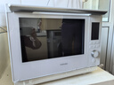 东芝（TOSHIBA）水波炉2.0轻奢款原装进口家用变频微波炉微蒸烤炸一体机蒸烤一体ER-YD5000CNW台嵌两用30L YD5000 实拍图